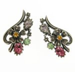 Coroお花イヤリング