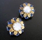 Miriam Haskell ミリアムハスケル イヤリング