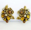 （画像用） Lisner　花イヤリング