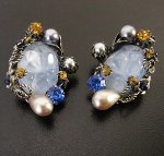 アンティーク　 イヤリング