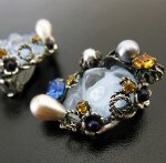 アンティーク　 イヤリング