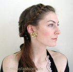 パールxブラックダイヤ