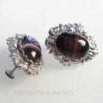 Miriam Haskell ミリアムハスケル イヤリング