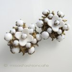 Miriam Haskell ミリアムハスケル イヤリング