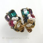 オーストリア製 イヤリング