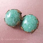 Miriam Haskell ミリアムハスケル イヤリング