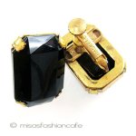 Miriam Haskell ミリアムハスケル イヤリング