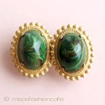 Miriam Haskell ミリアムハスケル イヤリング