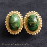 Miriam Haskell ミリアムハスケル イヤリング