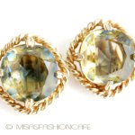 サラ・コベントリー アートグラス　イヤリング