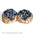 クラウン　 トリファリ Ｔｒｉｆａｒｉ　イヤリング