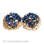 クラウン　 トリファリ Ｔｒｉｆａｒｉ　イヤリング