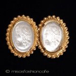 ミリアムハスケル Ｈａｓｋｅｌｌ　イヤリング