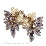 クラウン　 トリファリ Ｔｒｉｆａｒｉ　イヤリング