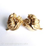 Ｔｒｉｆａｒｉ　トリファリ チューリップ　イヤリング