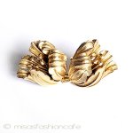 Ｔｒｉｆａｒｉ　トリファリ チューリップ　イヤリング