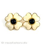 Trifari　 トリファリ ハナミズキ　イヤリング