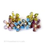 SWOBODA　スワボダ 天然石のお花ブーケ