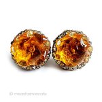 ミリアムハスケル　刻印 HASKELL　イヤリング