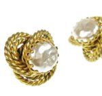 Miriam Haskell　 ミリアムハスケル イヤリング