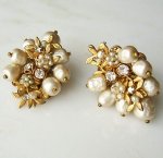 DeMario NY　イヤリング