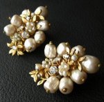 DeMario NY　イヤリング