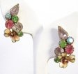 （画像用） KARU Arke 花イヤリング