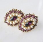 アンティーク　 イヤリング