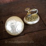 Miriam Haskell ミリアムハスケル イヤリング