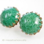 Miriam Haskell ミリアムハスケル イヤリング