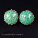 Miriam Haskell ミリアムハスケル イヤリング