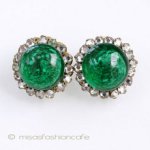 Miriam Haskell ミリアムハスケル イヤリング