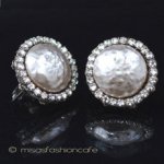 Miriam Haskell ミリアムハスケル イヤリング