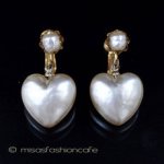 Miriam Haskell ミリアムハスケル イヤリング