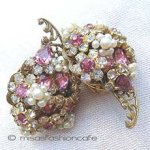 パールRSブーケイヤリング