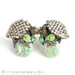 ＥＵＧＥＮＥ　イヤリング Ｈａｓｋｅｌｌ　デザイナー