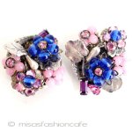 Ｈａｓｋｅｌｌ　デザイナー Ｅｕｇｅｎｅ　イヤリング