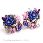 Ｈａｓｋｅｌｌ　デザイナー Ｅｕｇｅｎｅ　イヤリング