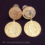 ミリアム　ハスケル Ｈａｓｋｅｌｌ　イヤリング