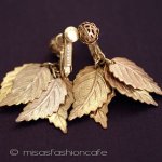 ミリアム・ハスケル Ｈａｓｋｅｌｌ　イヤリング