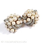 Ｔｒｉｆａｒｉ　トリファリ ブライダル　イヤリング