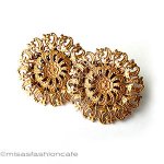 ミリアムハスケル刻印 Haskell イヤリング ミリアムハスケル刻印 Haskell イヤリング