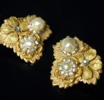 MiriamHaskell ミリアムハスケル イヤリング