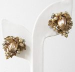 Robert ロバート バロックパールイヤリング