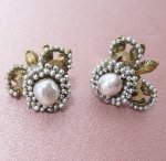 ミリアムハスケル Ｈａｓｋｅｌｌ　イヤリング