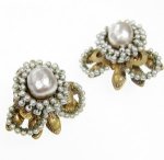 ミリアムハスケル Ｈａｓｋｅｌｌ　イヤリング