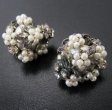 （画像用） Robert ロバート お花イヤリング