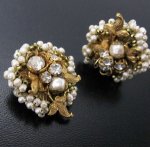 DeMario NY　イヤリング