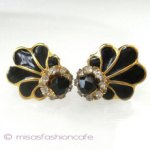 Miriam Haskell ミリアムハスケル イヤリング