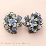 Robert ロバート フローラル・イヤリング